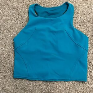 Lululemon Wunder Train Racerback Tank Top